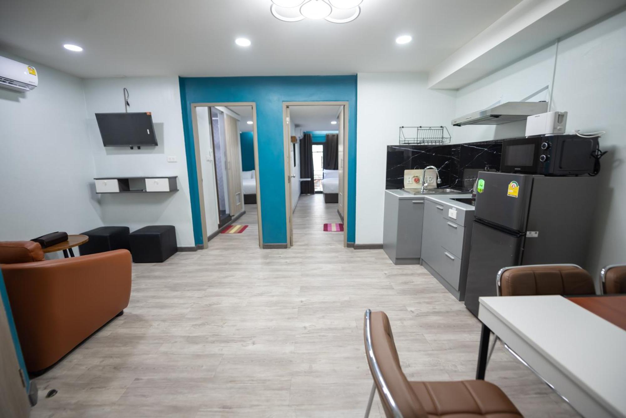 Skylink Homes กรุงเทพมหานคร ภายนอก รูปภาพ