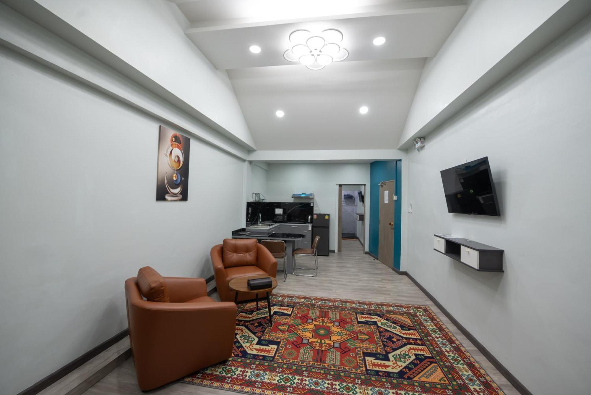 Skylink Homes กรุงเทพมหานคร ภายนอก รูปภาพ