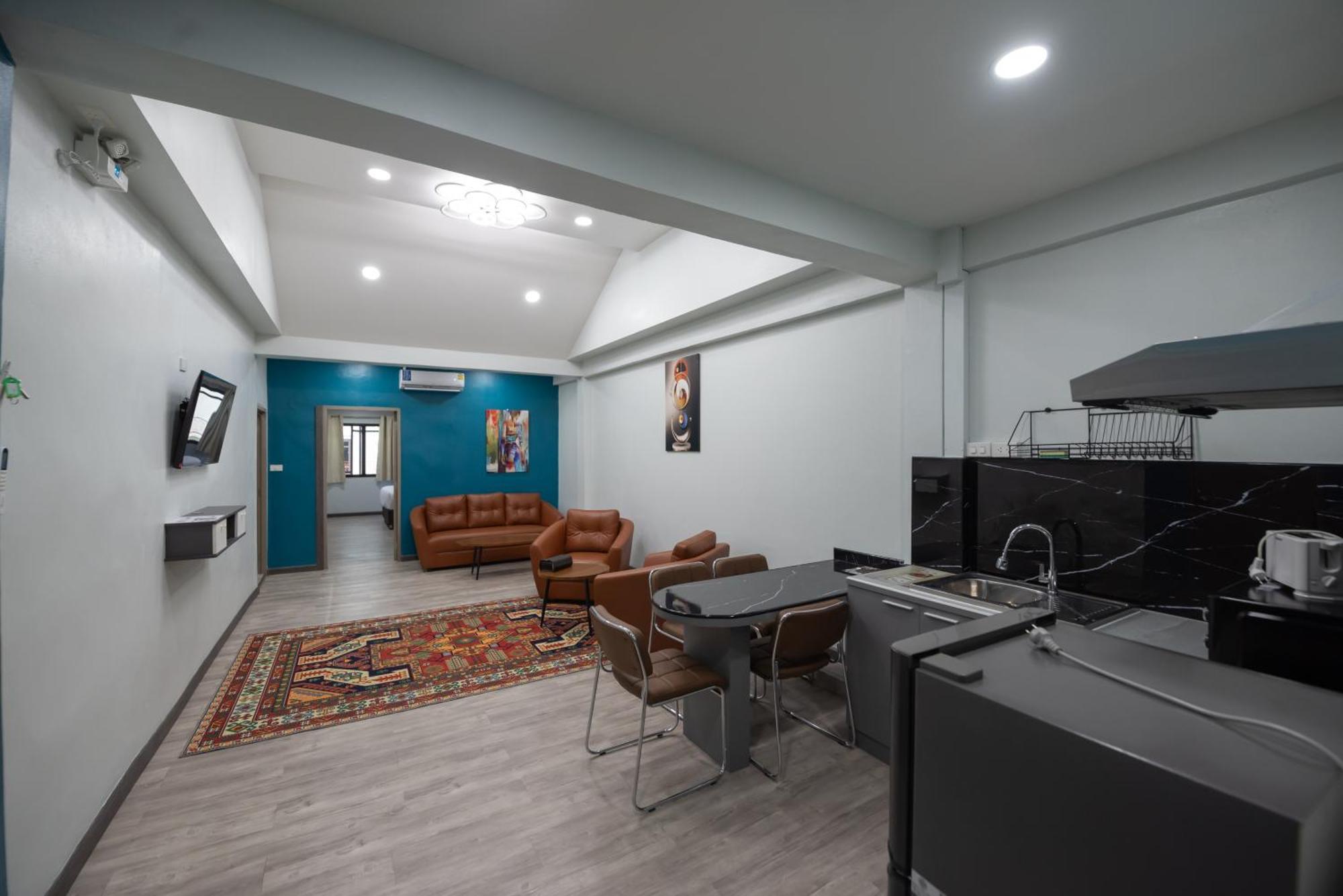 Skylink Homes กรุงเทพมหานคร ภายนอก รูปภาพ